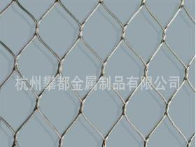 不銹鋼繩網與紗網 工業與生活的堅固屏障